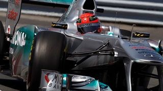 Formel 1: Hamilton lobt Schumacher