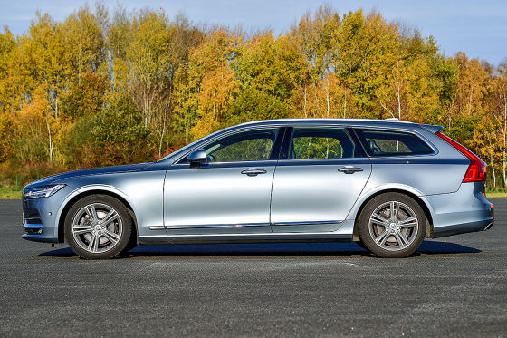 Volvo V90 D4 Inscription