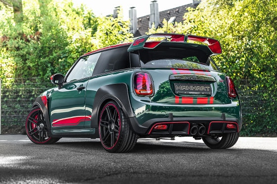 MANHART F350 Mini John Cooper Works GP