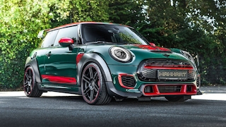 MANHART F350 Mini John Cooper Works GP