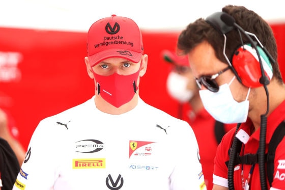 Mick Schumacher