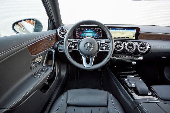 Mercedes A-Klasse 250