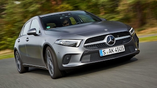 Mercedes A-Klasse 250