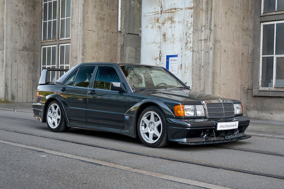 Mercedes 190 EVO II