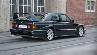 Mercedes 190 EVO II