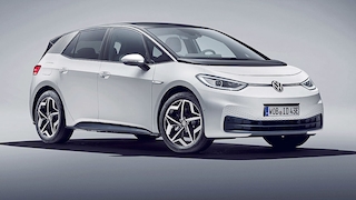 VW ID.3 !! Sperrfrist 09. September 2019 20:30 Uhr !!