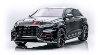Mansory Audi RSQ8