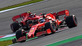 Formel 1: Rast über Vettel