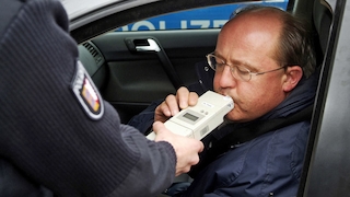 Alkohol am Steuer