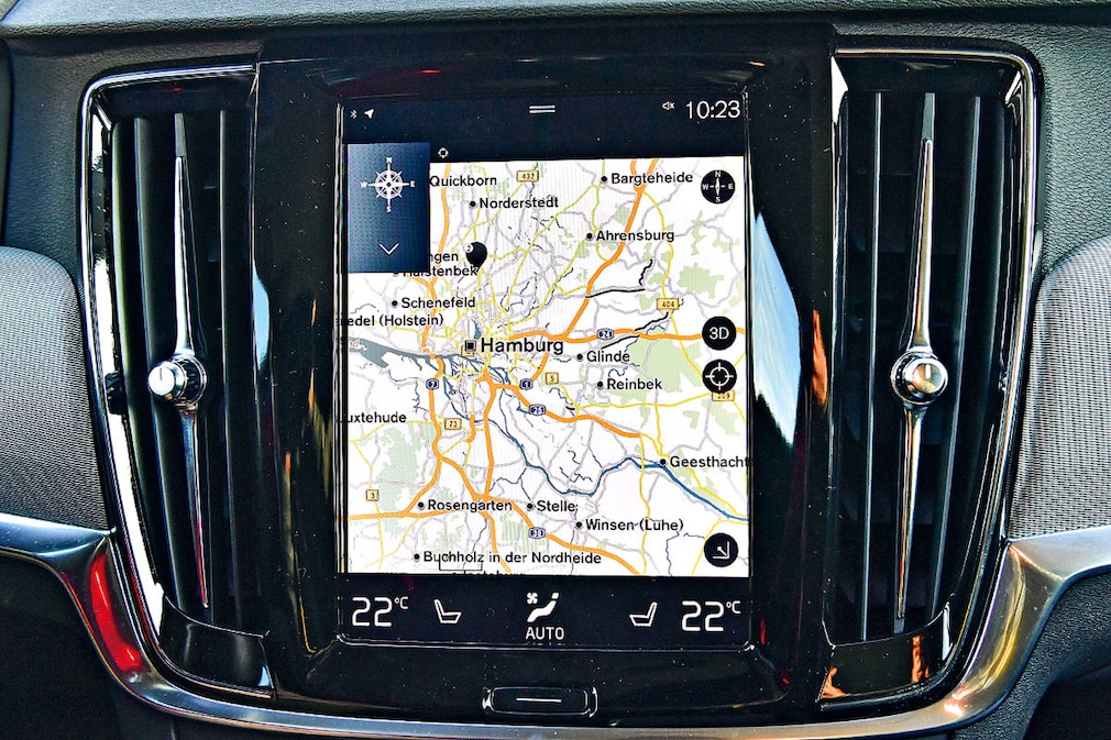 Volvo V90 D4 Inscription