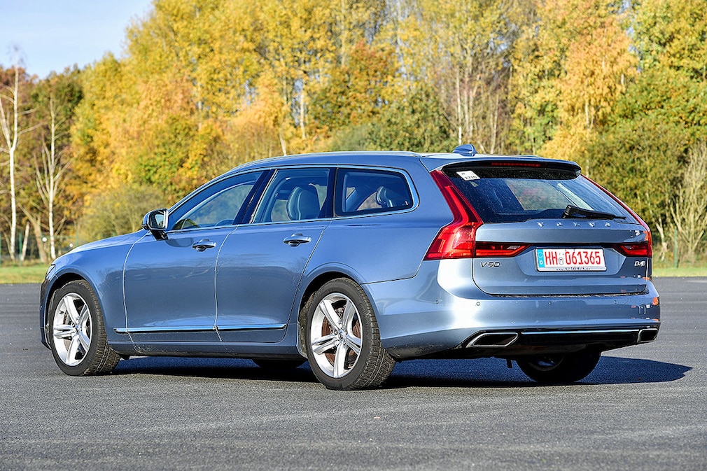 Volvo V90 D4 Inscription