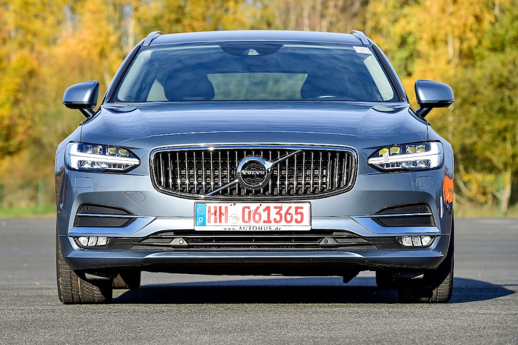 Volvo V90 D4 Inscription