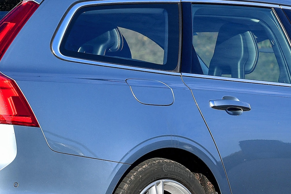 Volvo V90 D4 Inscription