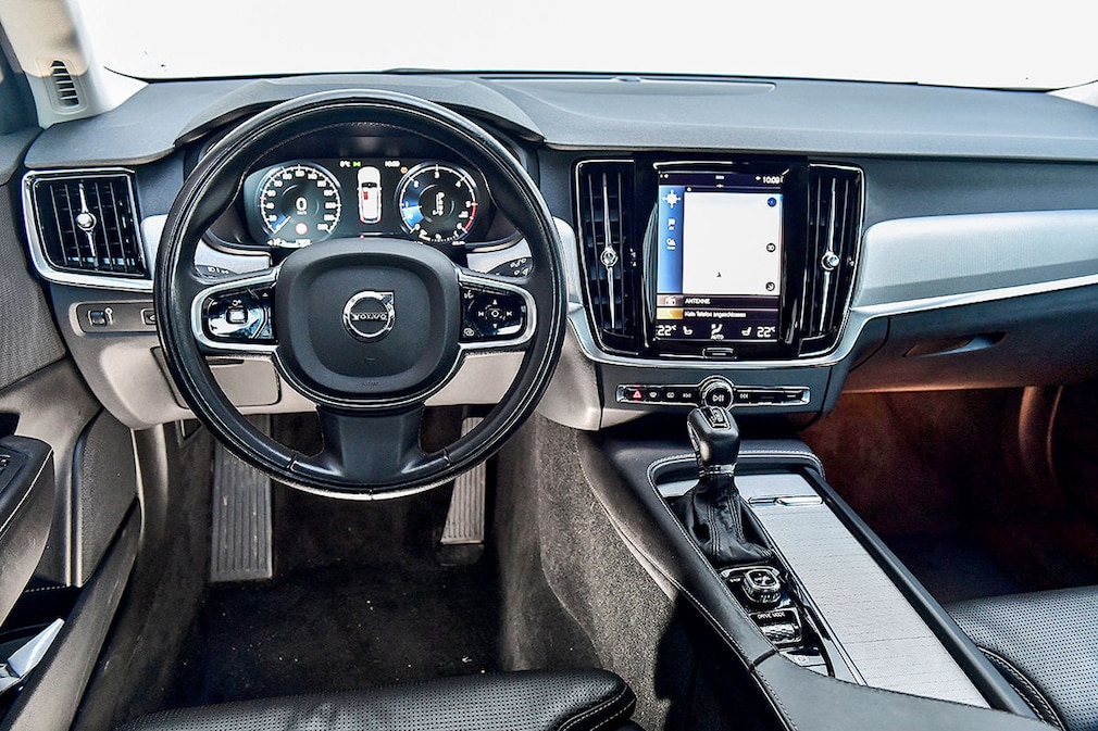 Volvo V90 D4 Inscription
