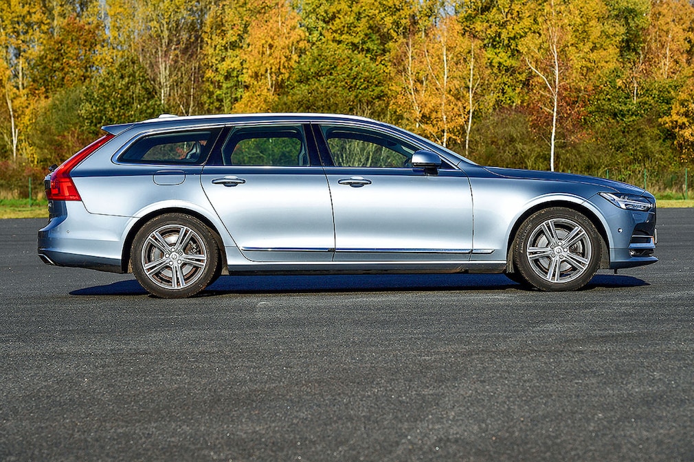 Volvo V90 D4 Inscription