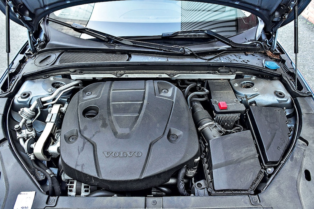 Volvo V90 D4 Inscription