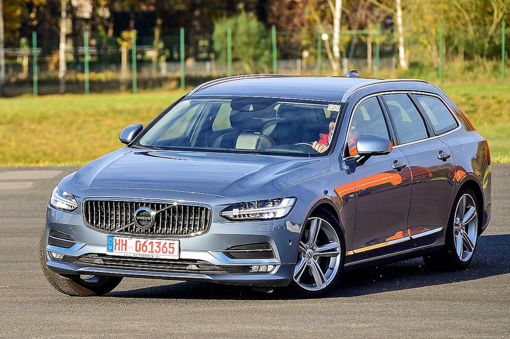 Volvo V90 D4 Inscription