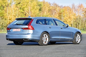 Volvo V90 D4 Inscription