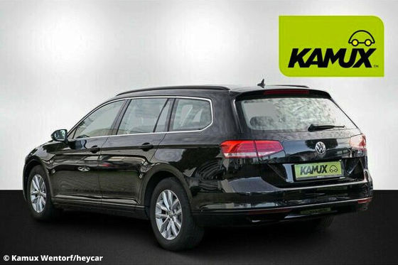 VW Passat 2.0 TDI