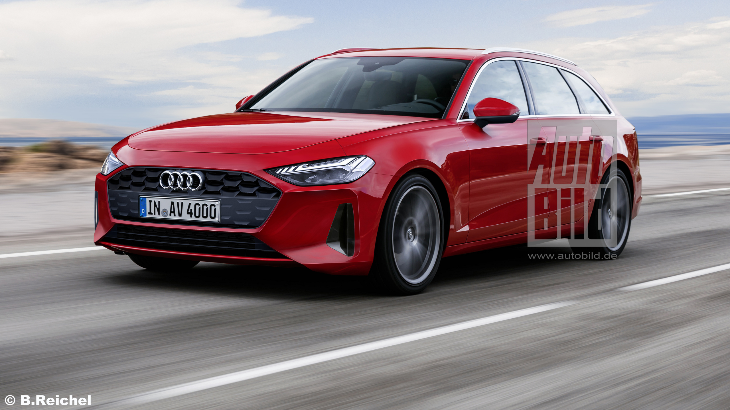 Audi A4 autobild.de