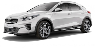 Kia XCeed PHEV