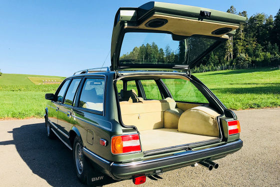 BMW 735i A Touring