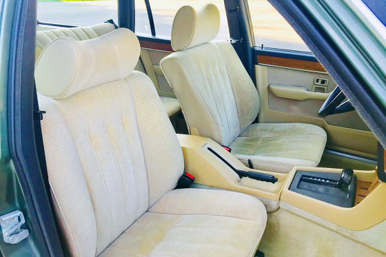 BMW 735i A Touring