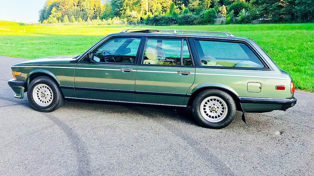BMW 735i A Touring 