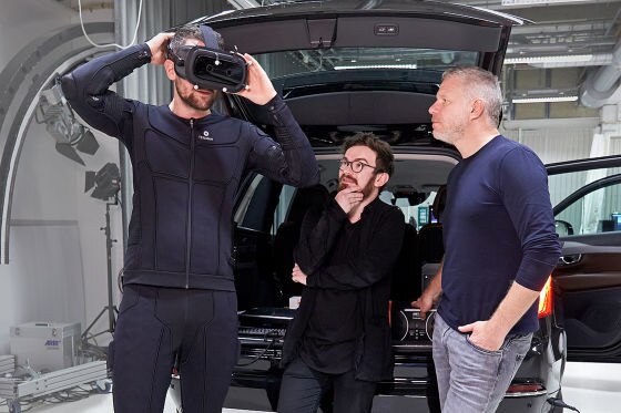 Volvo Ultimate Driving Simulator !! Sperrfrist 18. November 2020 15:00 Uhr !!