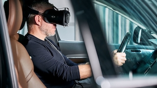 Volvo Ultimate Driving Simulator !! Sperrfrist 18. November 2020 15:00 Uhr !!