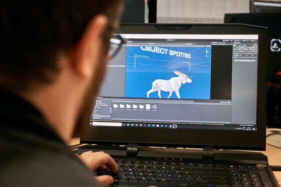 Volvo Ultimate Driving Simulator !! Sperrfrist 18. November 2020 15:00 Uhr !!