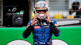 Formel 1: Pläne von Sainz