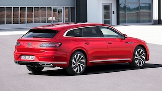 VW Arteon eHybrid Shooting Break !! SPERRFRIST 24. Juni 2020 00:01 Uhr !!
