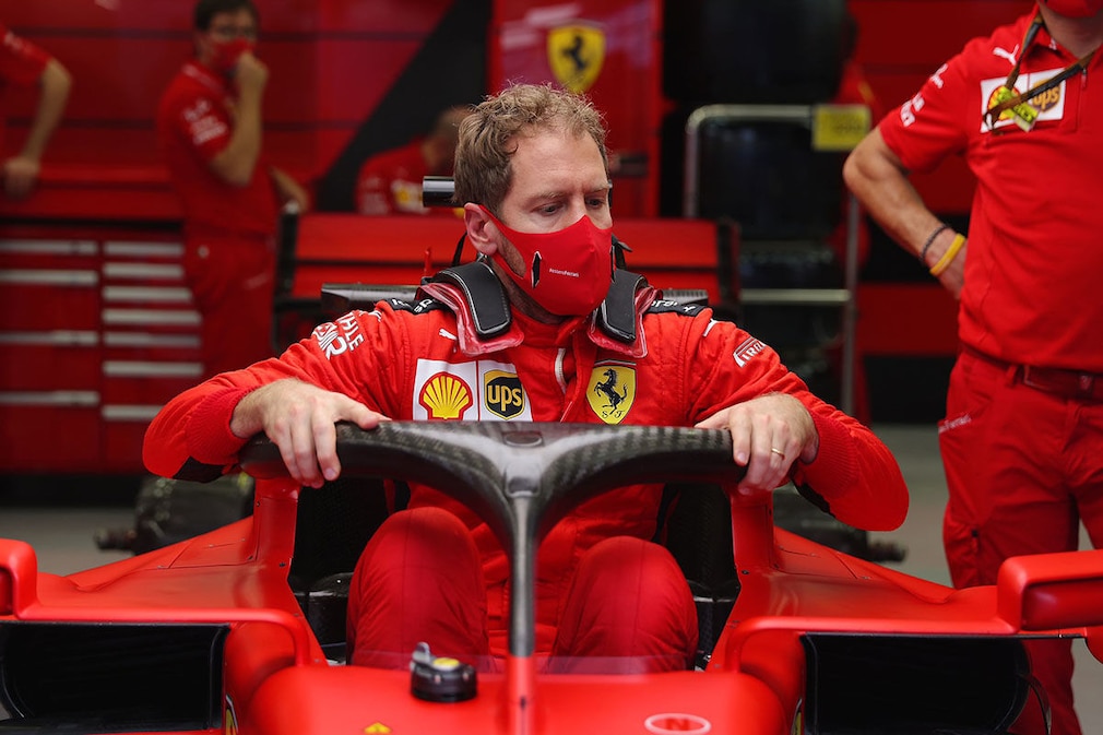 Formel 1: Die besten Fotos der Bahrain Grand Prix 2020