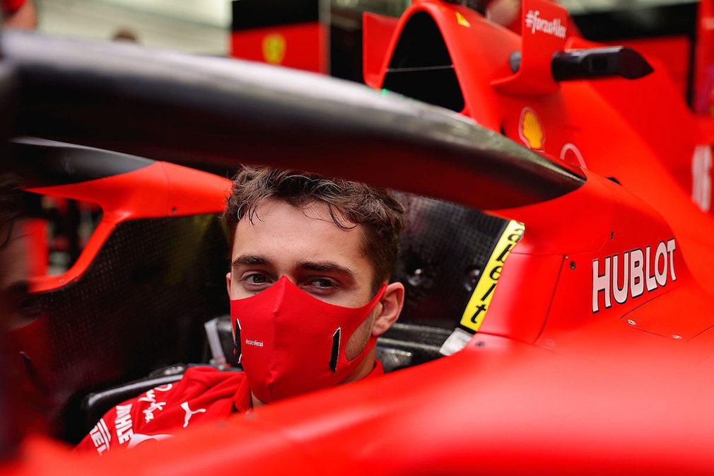 Formel 1: Die besten Fotos der Bahrain Grand Prix 2020