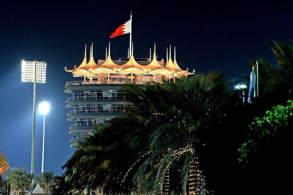 Formel 1: Die besten Fotos der Bahrain Grand Prix 2020