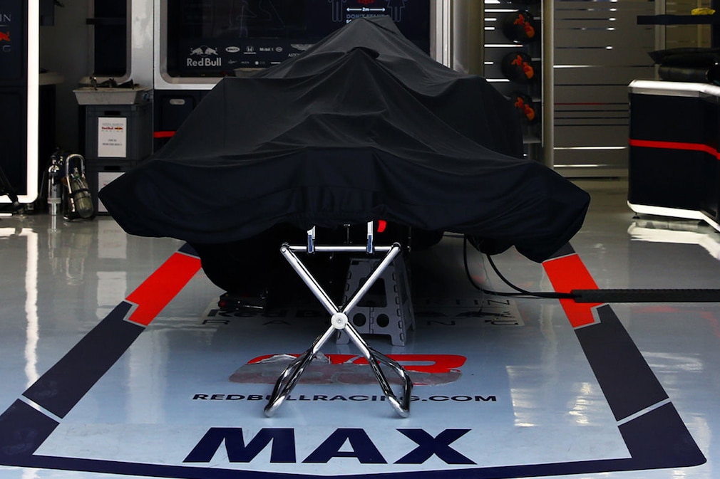 Formel 1: Die besten Fotos der Bahrain Grand Prix 2020