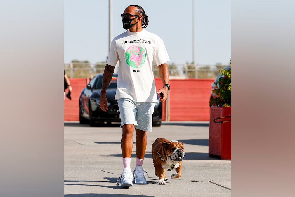 Formel 1: Die besten Fotos der Bahrain Grand Prix 2020
