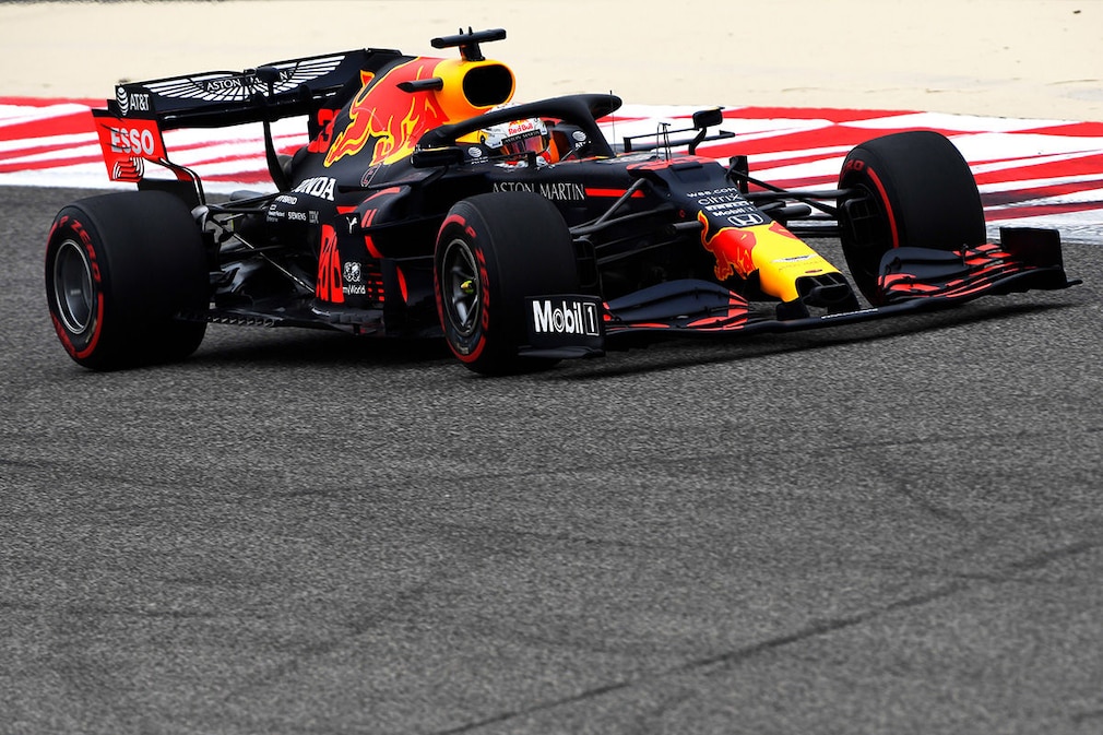 Formel 1: Die besten Fotos der Bahrain Grand Prix 2020