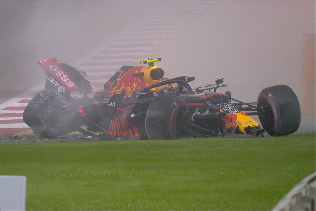 Formel 1: Die besten Fotos der Bahrain Grand Prix 2020