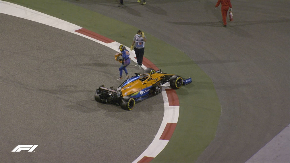 Formel 1: Die besten Fotos des Bahrain Grand Prix 2020