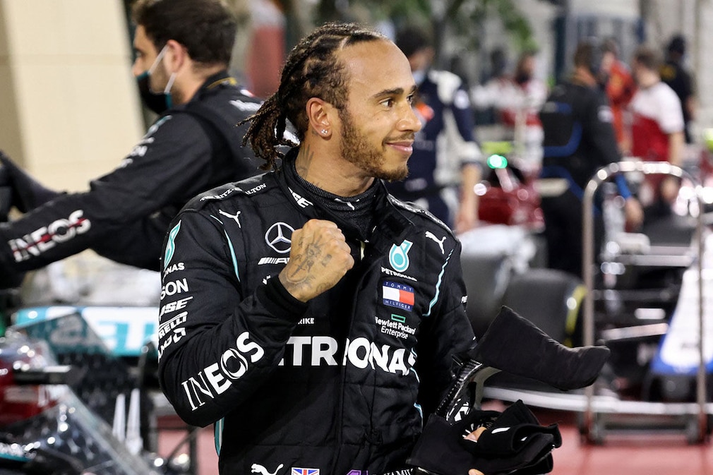 Formel 1: Die besten Fotos des Bahrain Grand Prix 2020