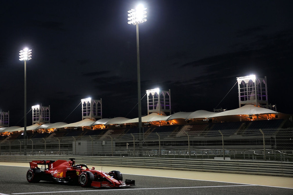Formel 1: Die besten Fotos des Bahrain Grand Prix 2020