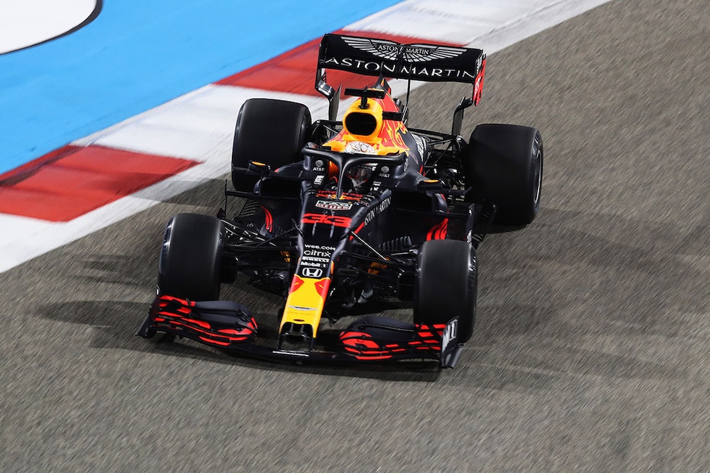 Formel 1: Die besten Fotos des Bahrain Grand Prix 2020