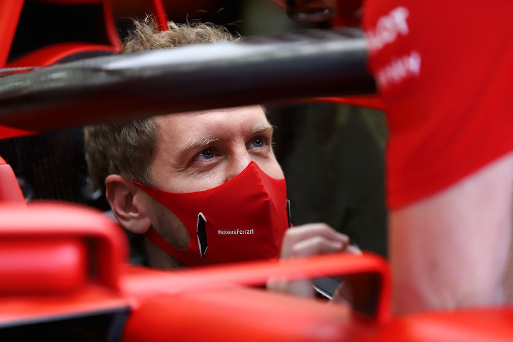 Formel 1: Die besten Fotos des Bahrain Grand Prix 2020