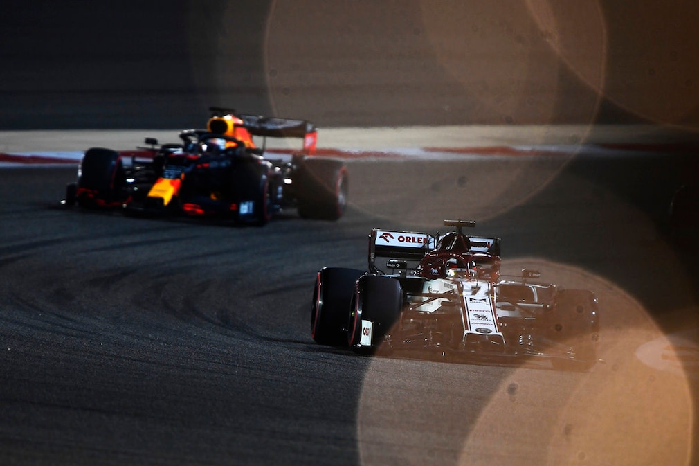 Formel 1: Die besten Fotos des Bahrain Grand Prix 2020