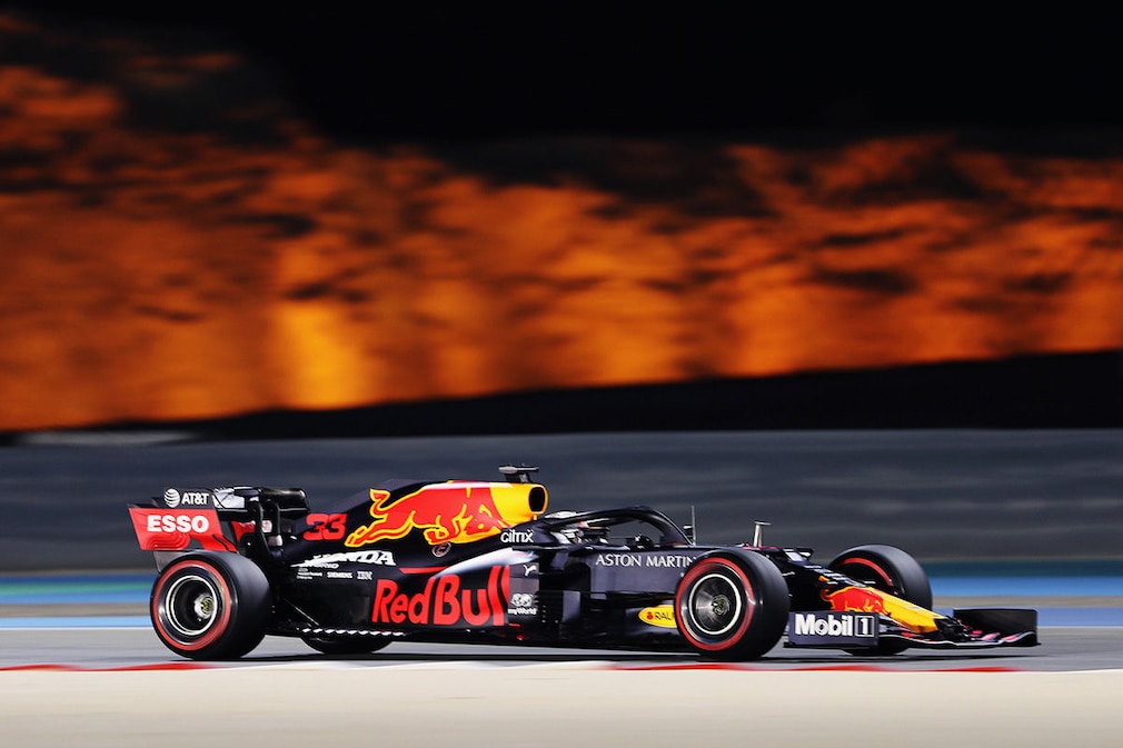 Formel 1: Die besten Fotos des Bahrain Grand Prix 2020