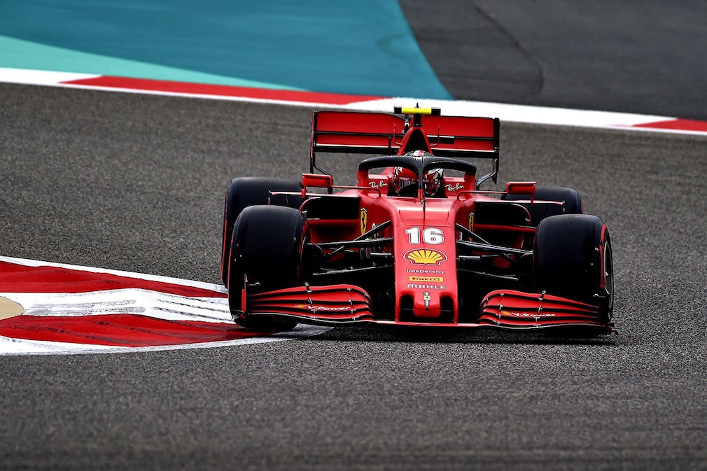Formel 1: Die besten Fotos des Bahrain Grand Prix 2020