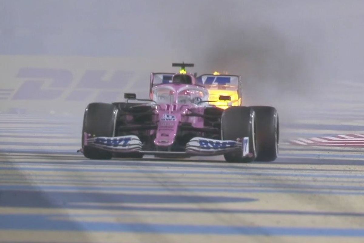 Formel 1: Die besten Fotos des Bahrain Grand Prix 2020