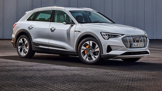 Audi e-tron 50 quattro
